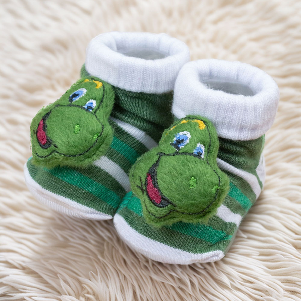 Conjunto Dino: Macacão Plush Com Capuz Bo...